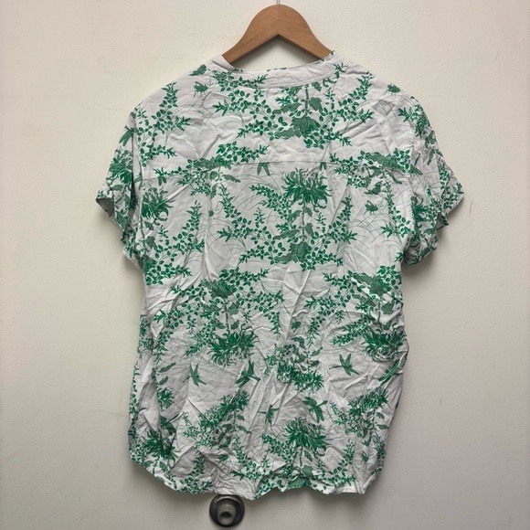 Piyama Maggie Pajama Set Vintage Olive Palm - Picture 16 of 16